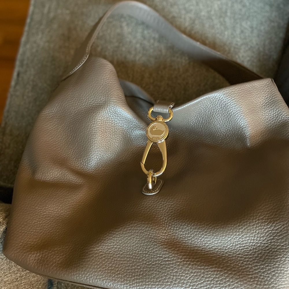 Dooney & Burke Large hobo tote